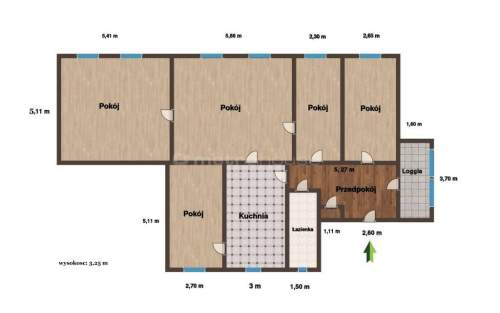 130m2 do podziału wg własnego pomysłu - Okazja 