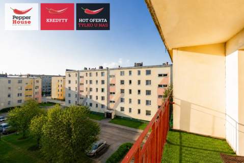Gdynia Pogórze 3 pokoje 62,5m2