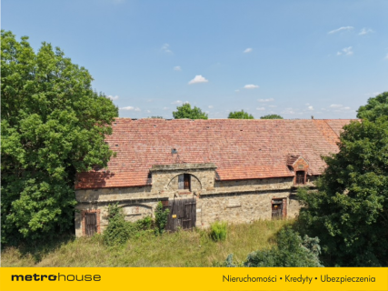 Przypałacowy folwark w Zagrodnie na 1,5 ha gruntu