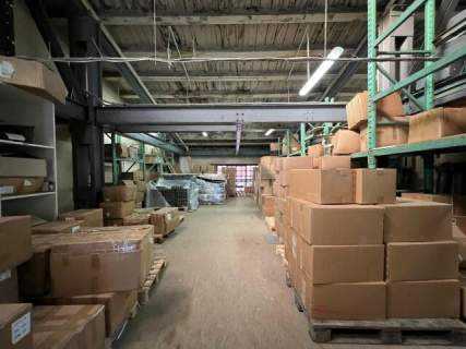 Boxy magazynowe 50m2 - 100m2 Park Przemysłowy