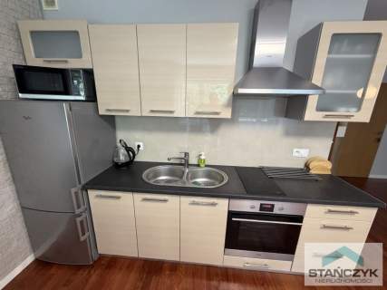 Uroczy Apartament 53,20 m2 balkon - 300 m do pla