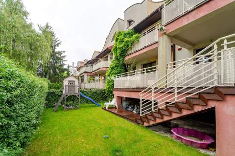 Apartament Lux 120m Ogród,Taras ul. Chełmońskiego