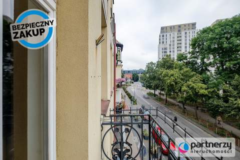 3-pokoje - Gdańsk Wrzeszcz, po remoncie