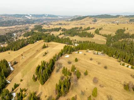 Działki rolne w Rzepiskach 3830m2
