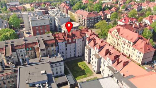 Mieszkanie 55m2 w centrum Bytomia na sprzedaż