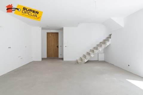 Nowoczesny dom Libertów - 6 pokoi