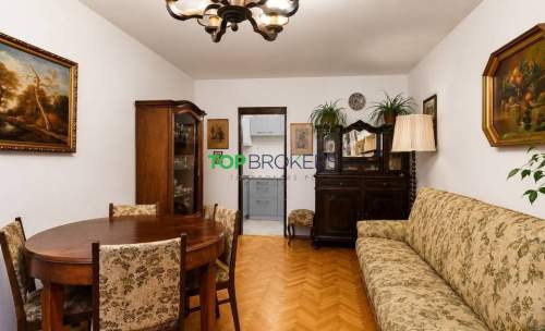 Komfortowe 3 odrębne pokoje, balkon, KW