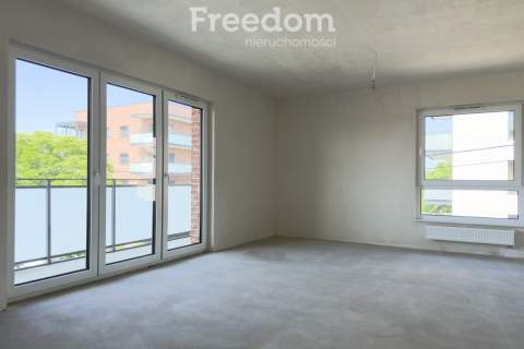 3 pok. mieszkanie w stanie deweloperskim, Smolna 1