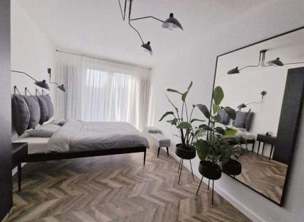 Dom szeregowy po remoncie, Będzin Małobądz