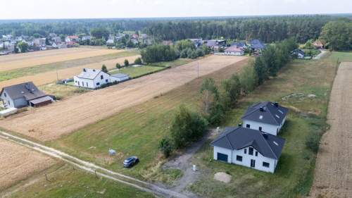 Działka budowlana Lubliniec Wymyślacz 600m2
