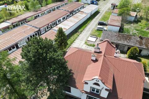 Nieruchomość inwestycyjna blisko granicy Czech