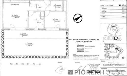 3-pokojowe mieszkanie na Bielanach