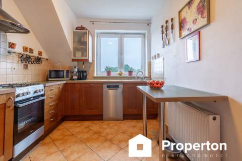 Dwupoziomowe mieszkanie 95,22 m Lipińska