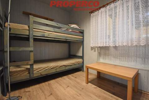 Dom letniskowy pow. 38m2, 3pok. Sielpia Wielka