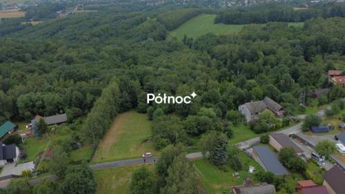 działka z wz Jasień, ul. Wiśnicka, 85 arów