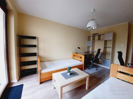Też studenci 2 pokojowe, kuchnia 2 balkony dworzec