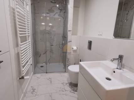 Apartament 53m Młyn Maria Balkon z widokiem