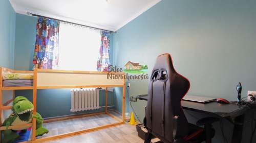 Nowoczesne 3 pokojowe mieszkanie 70m2, z balkonem
