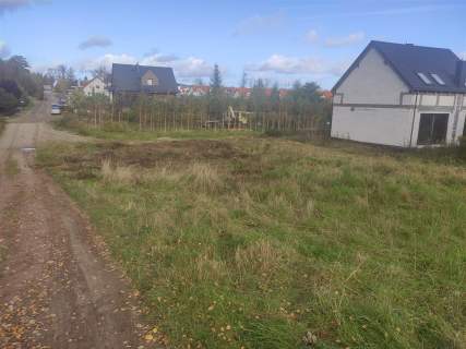 DZIAŁKA 687 M2, MPZP, PĘPOWO, GMINA ŻUKOWO