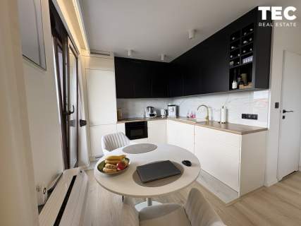 2 Pokoje Balkon Wysoki standard