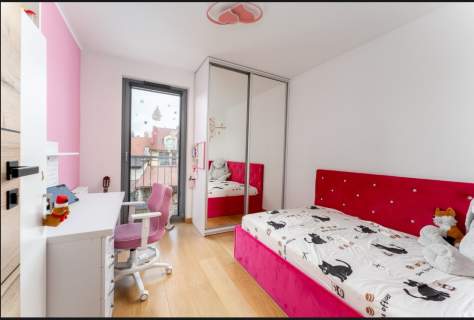 Apartament 4-pok.2023r.Przy Parku Zacz. Dorożki.
