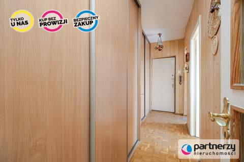 3 pokoje Przymorze Balkon Do remontu