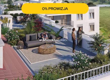Iwestycja mieszkaniowa Wzgórza Krzesławickie
