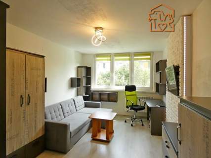 Al. Pokoju 22, Śródmieście, 2 pokoje pet friendly
