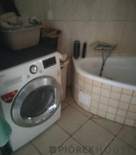 Dwupoziomowe mieszkanie w Wawrze