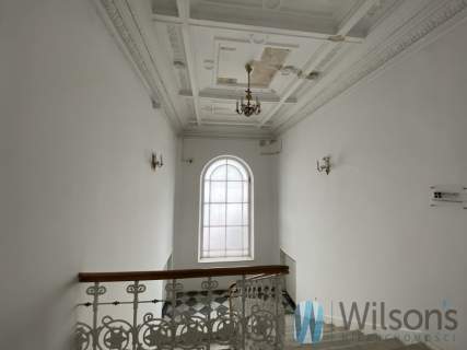 73,5 m2 lokal z historią- Mokotowska street