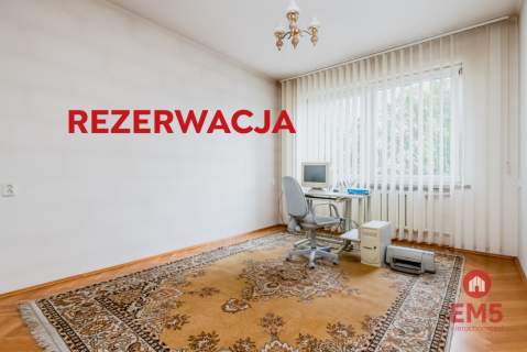 Bliźniak Zadbana działka Bacieczki