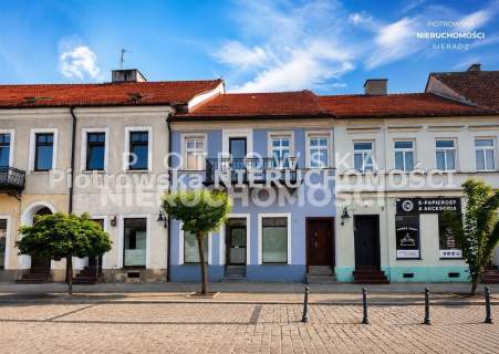 Biuro do wynajęcia, 34 m2, Sieradz