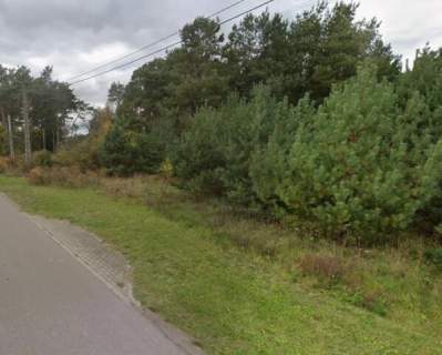 DUŻA DZIAŁKA Z WYDANYMI WARUNKAMI ZABUDOWY - 1,19 HA W JARNICACH...