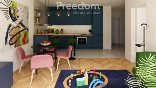 3 pokojowy apartament -Prestige