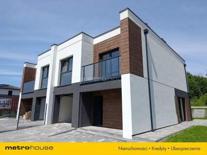 Nowoczesny dom premium z ogrodem pod lasem Bilcza