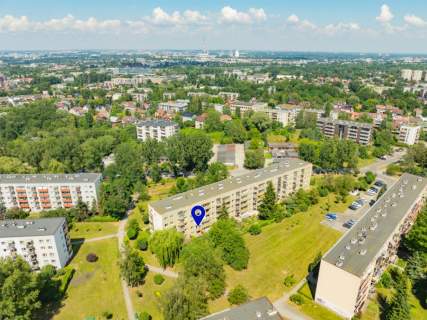 Mieszkanie 2 - pok. Podgórze Duchackie 46m2