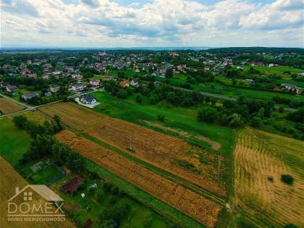 REZERWACJA działka budowlana 2140 m w Czyżowicach