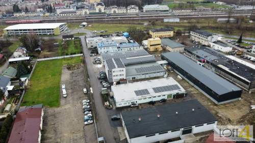Budynek usługowo- produkcyjny w super lokalizacji