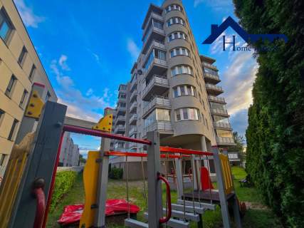 Metro Wysoki Standard Garaż Balkon 10 m 