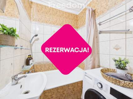 Mieszkanie 3 pokojowe 48,2 m