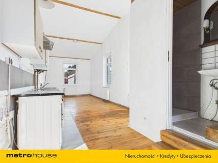 Stylowe mieszkanie w stylu LOFT 33.76 m