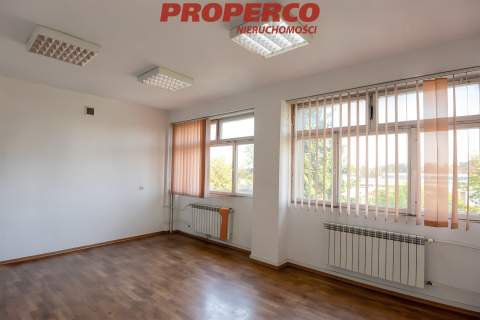 Pokoje biurowe 189,4 m2, Kielce