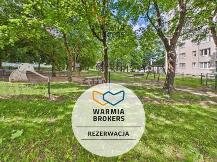 2-pokoje z oddzielną kuchnią i balkonem w centrum