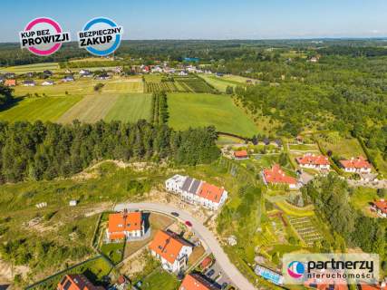 Skrajny prawy szereg Widok na jezioro