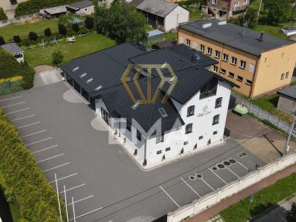 Gotowy biznes na Jurze Obiekt eventowo-hotelowy