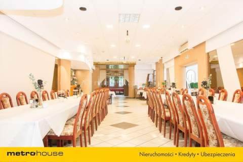 Działający hotel z restauracją. Gotowy biznes