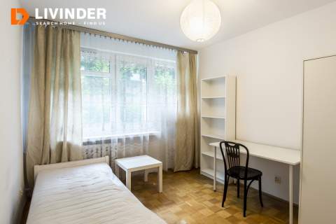 3 pokojowe rozkładowe mieszkanie wysoki parter