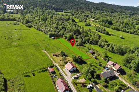 Działka budowlana Kocoń 16 ar