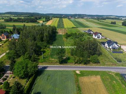 Działka budowlana / MPZP / Cholerzyn