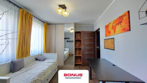 3-pokojowe. BALKON z pięknym widokiem 